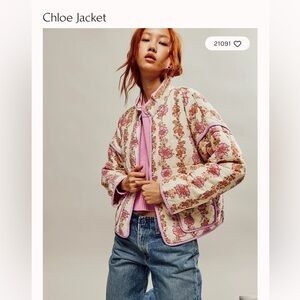 Free People Chloe Jacket